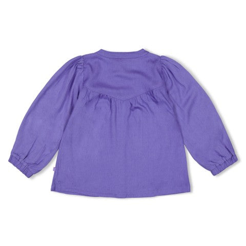 Jubel w25 Blouse - Wild Soul lavendel 92300026 w25j1