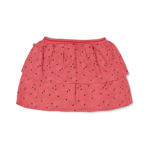 Jubel W25 W25J2 Rok AOP - Queen Of Hearts Roze 90600306