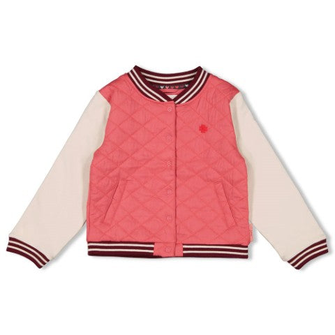 Jubel W25 W25J2 Bomberjack - Queen Of Hearts Roze 91300180