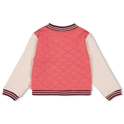 Jubel W25 W25J2 Bomberjack - Queen Of Hearts Roze 91300180