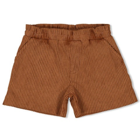 Jubel W25 W25J2 Short corduroy - Queen Of Hearts Bruin 92100134