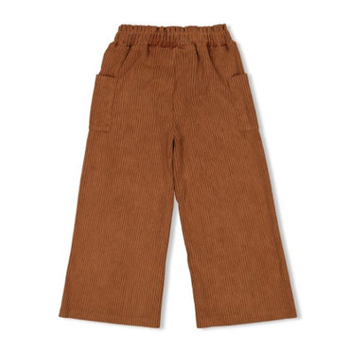 Jubel w25 Culotte corduroy - Queen Of Hearts Bruin 92200486 W25J2