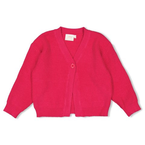 Jubel w25 Vest gebreid - Shine Bright Roze 91300183 W25J3