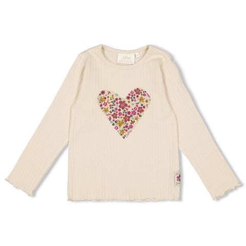 Jubel w25 Longsleeve rib - Shine Bright Kit 91600446 W25J3