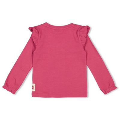Jubel w25 Longsleeve - Shine Bright Violet 91600447 W25J3