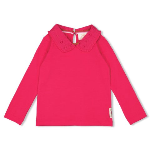 Jubel w25 Longsleeve - Shine Bright Roze 91600449 W25J3