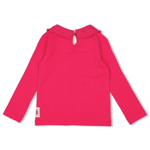 Jubel w25 Longsleeve - Shine Bright Roze 91600449 W25J3