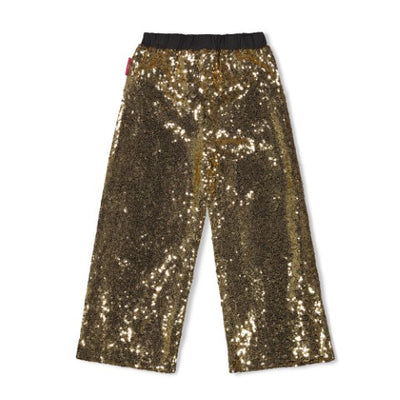 Jubel w25 W25J3 Pailetten culotte - Shine Bright Goud 92200491