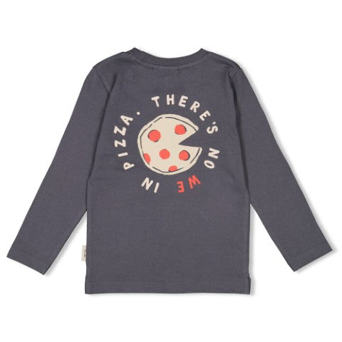 Sturdy w25 Longsleeve - Couch Club Antraciet 71600608 W25S1