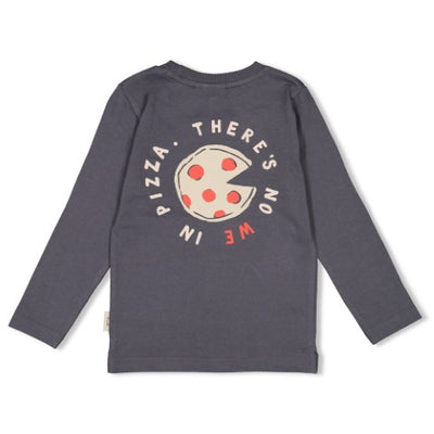 Sturdy w25 Longsleeve - Couch Club Antraciet 71600608 W25S1