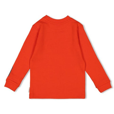 Sturdy w25 Longsleeve - Couch Club Rood 71600611 W25S1