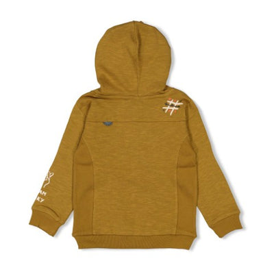 Sturdy w25 Hoody - Couch Club Olijf 71600614 W25S1