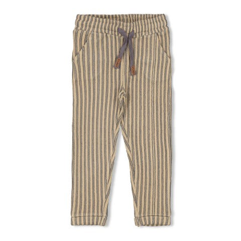 Sturdy w25 Broek streep - Couch Club Zand 72200241 W25S1
