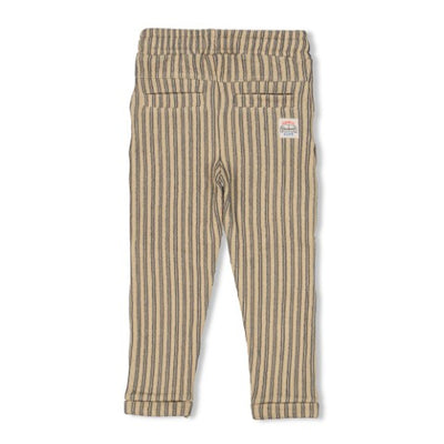 Sturdy w25 Broek streep - Couch Club Zand 72200241 W25S1