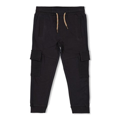 Sturdy w25 Broek - Couch Club Zwart 72200246 W25S1