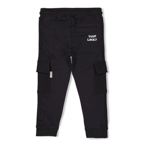 Sturdy w25 Broek - Couch Club Zwart 72200246 W25S1