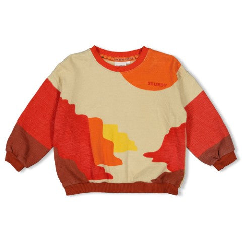 Sturdy w25 Sweater AOP - Chasing Trails Kit 71600629 W25S2