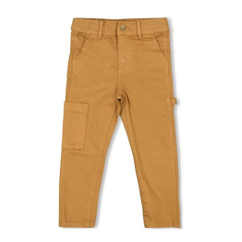 Sturdy w25 Cargo broek - Chasing Trails Camel 72200245 W25S2