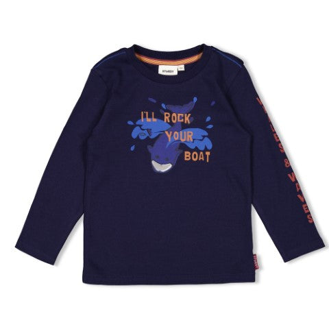 Sturdy w25 Longsleeve - Waves and Whales Marine 71600641 W25S3