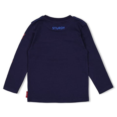 Sturdy w25 Longsleeve - Waves and Whales Marine 71600641 W25S3
