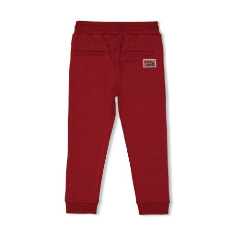 Sturdy w25 Broek - Waves and Whales Bordeaux 72200247 W25S3