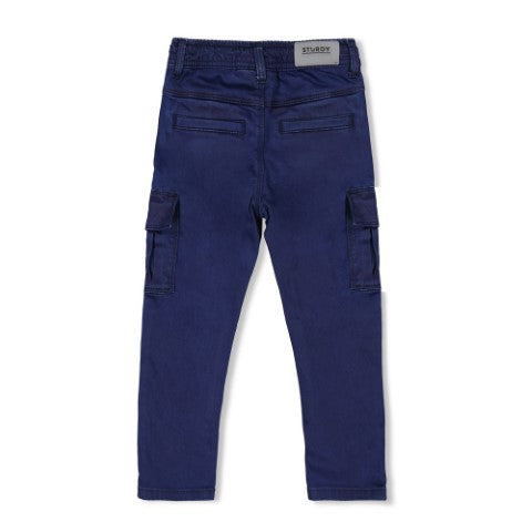 Sturdy w25 Cargo broek - Waves and Whales Marine 72200250 W25S3