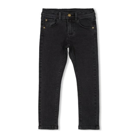 Sturdy w25 Slim fit jeans - Winter Denims Black Denim 72200254 W25S4