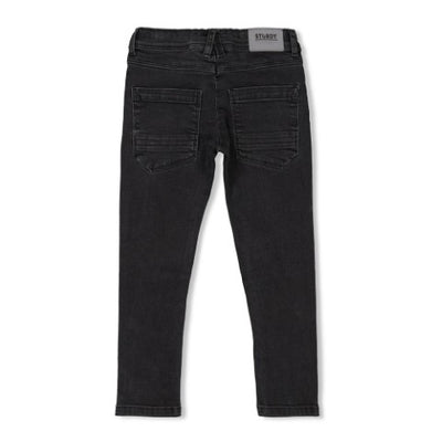 Sturdy w25 Slim fit jeans - Winter Denims Black Denim 72200254 W25S4
