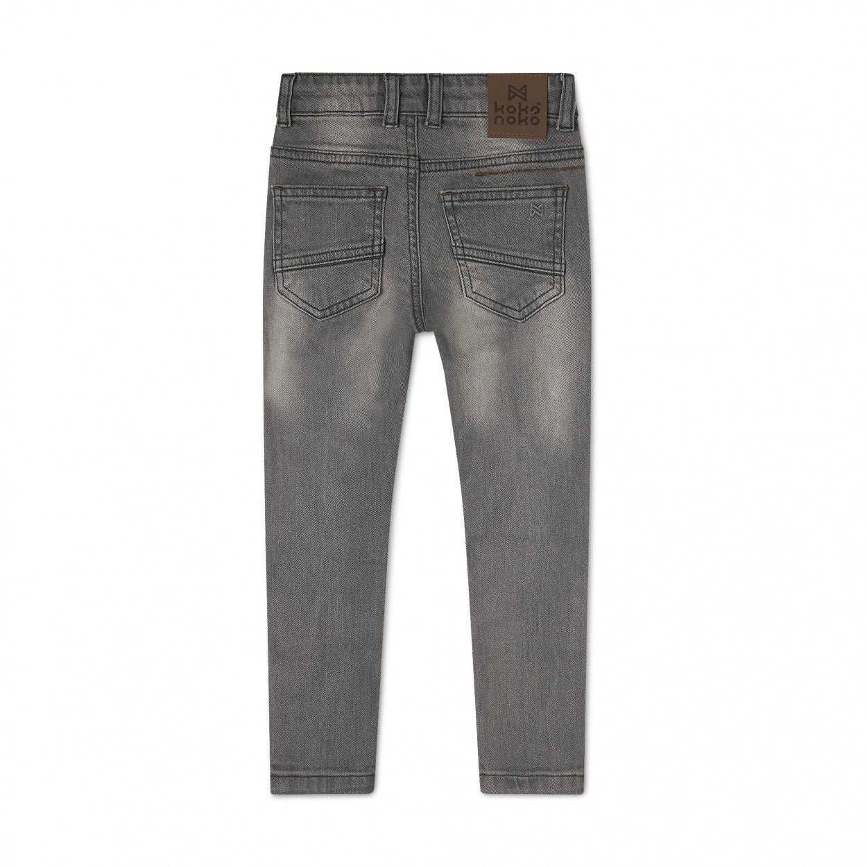 Koko Noko Boys Nox jeans Grey jeans WN822