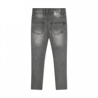 Koko Noko Girls Nelly jeans Grey jeans WN923