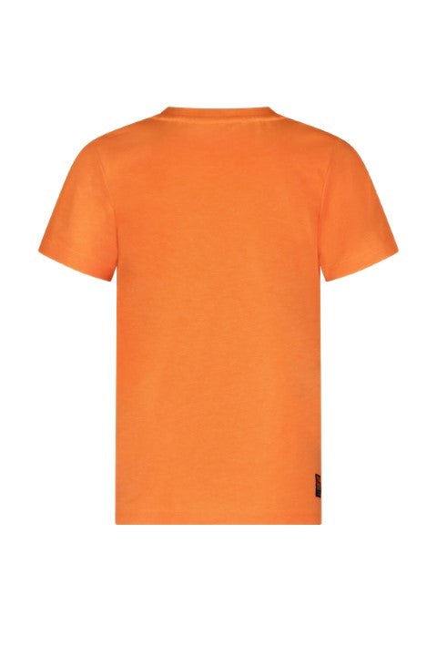 Tygo & vito S24 Boys Kids T-shirt Holland Neon Orange X402-6433 560