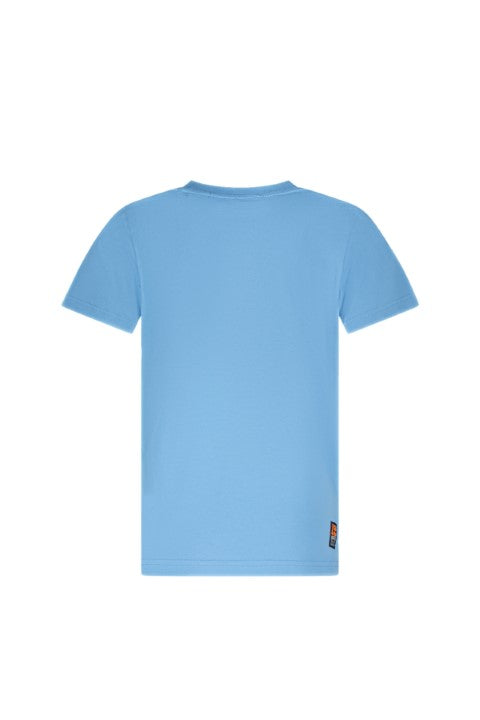 Tygo & vito S24 Boys Kids T-shirt Jaimy Bright Blue X403-6423 120