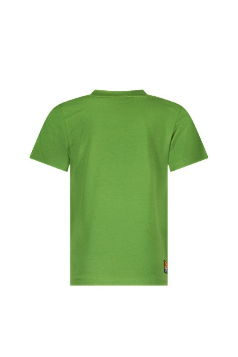 Tygo & vito S24 Boys Kids T-shirt Jaimy Tropical Green X403-6423 345