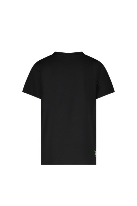 Tygo & vito S24 Boys Kids T-shirt Toby Black X403-6427 099