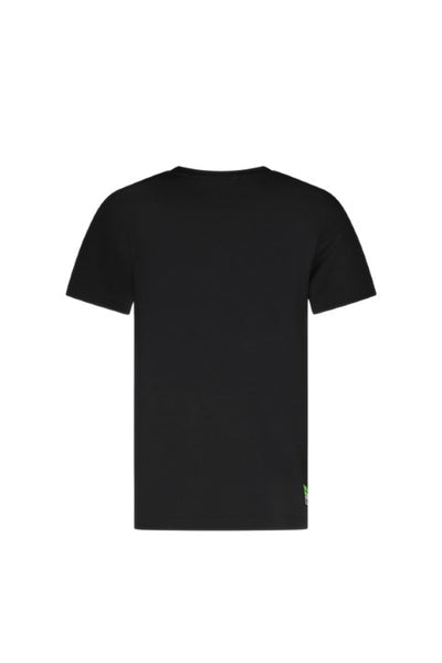 Tygo & vito S24 Boys Kids T-shirt John Black X403-6430 099