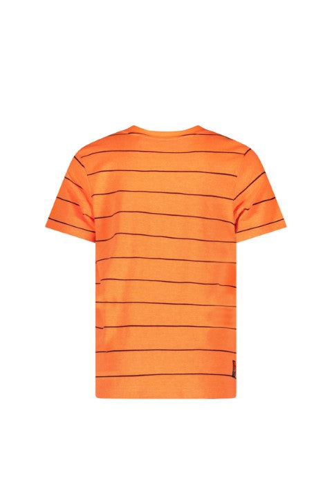 Tygo & vito S24 Boys Kids T-hirt Jack Neon Orange X403-6435 560