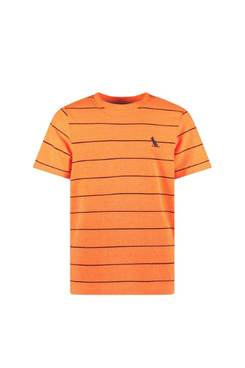 Tygo & vito S24 Boys Kids T-hirt Jack Neon Orange X403-6435 560