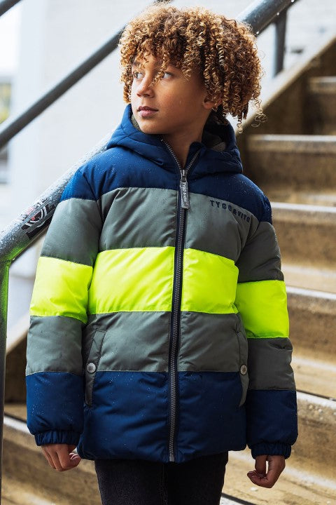 A2Z 4 Kids Kinderen Jongens Jassen Ontwerper Denim Mode A2Z 4 Kids Kinderen Jongens Jassen Ontwerper Denim Mode