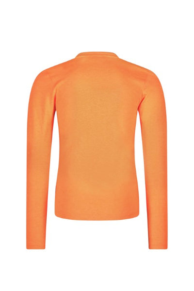 TYGO&vito w24 Longsleeve Leonie Orange Clownfish X408-5402 570