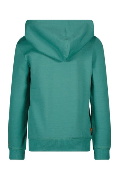 TYGO&vito w24 Hoody Hugo Sea Green X408-6303 350