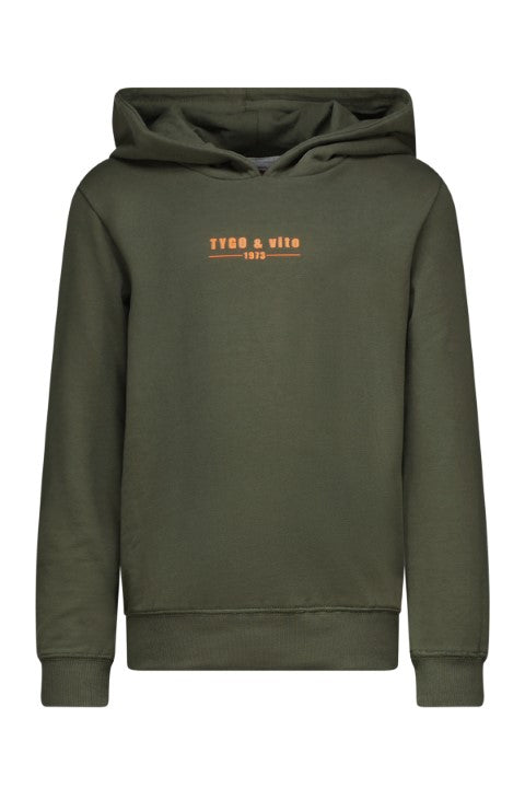 TYGO&vito w24 Hoody Hugo Thyme X408-6303 371