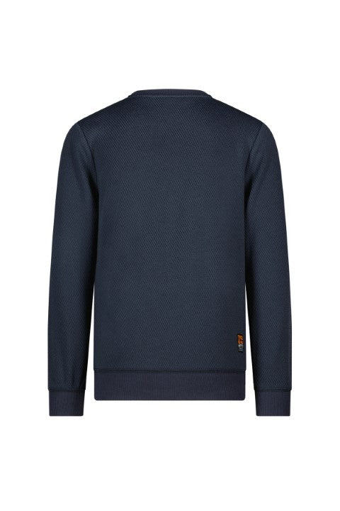 TYGO&vito w24 Sweater Silvan Navy X408-6322 190