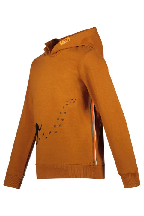 TYGO&vito w24 Hoody Hero Clay Brown X408-6331 420