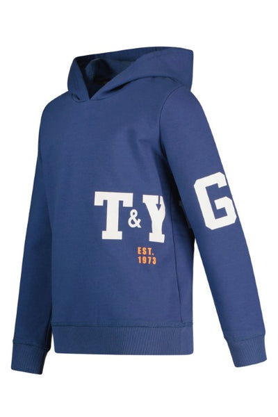 TYGO&vito w24 Hoody Haven Jeans Blue X408-6332 144