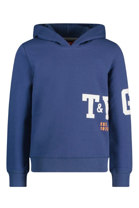 TYGO&vito w24 Hoody Haven Jeans Blue X408-6332 144