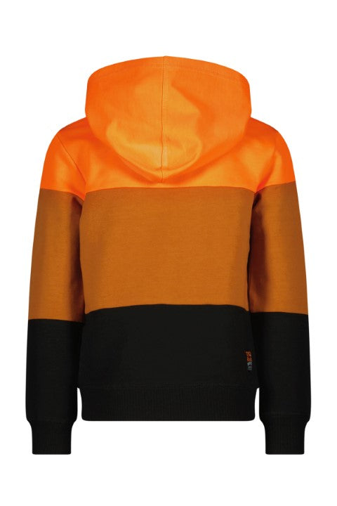 TYGO&vito w24 Hoody Hessel Orange Clownfish X408-6334 570