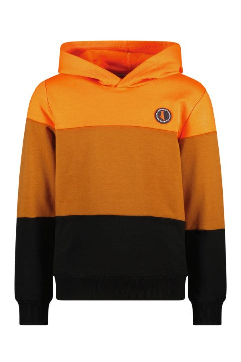 TYGO&vito w24 Hoody Hessel Orange Clownfish X408-6334 570