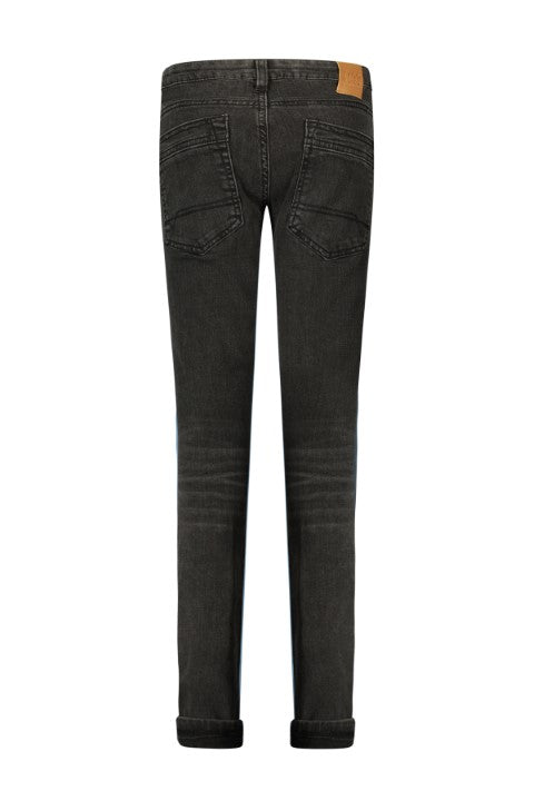 TYGO&vito w24 Skinnyfit jeans Jip Mid Grey Denim X408-6640 807