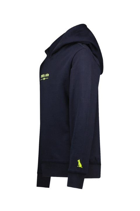 TYGO&vito w24 Hoody Hugo Navy X409-6303 190