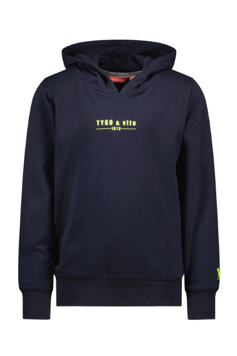 TYGO&vito w24 Hoody Hugo Navy X409-6303 190